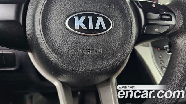 Kia The / новый New Ray Prestige, 2021 16