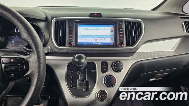 Kia The / новый New Ray Prestige, 2021 17