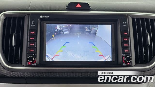 Kia The / новый New Ray Prestige, 2021 18