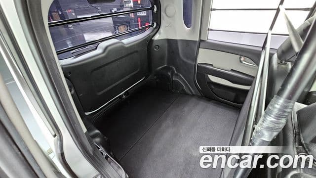 Kia The / новый New Ray Prestige, 2021 19