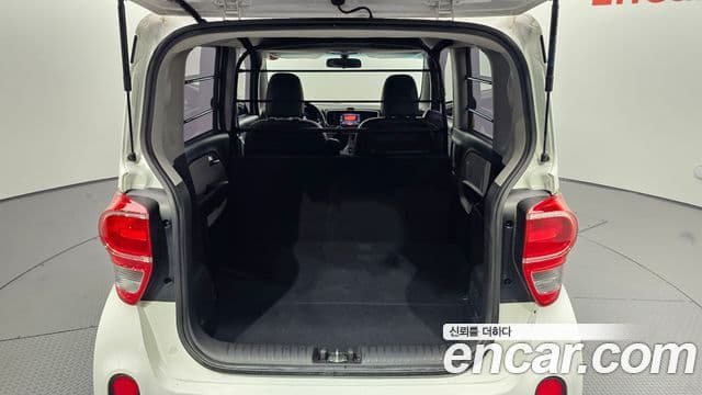 Kia The / новый New Ray Prestige, 2021 20