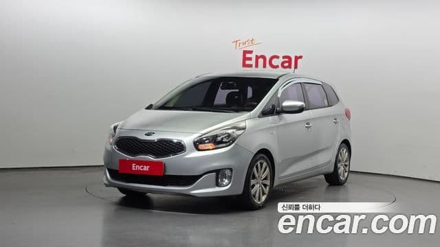 Kia All New Carens Luxury, 2015 1