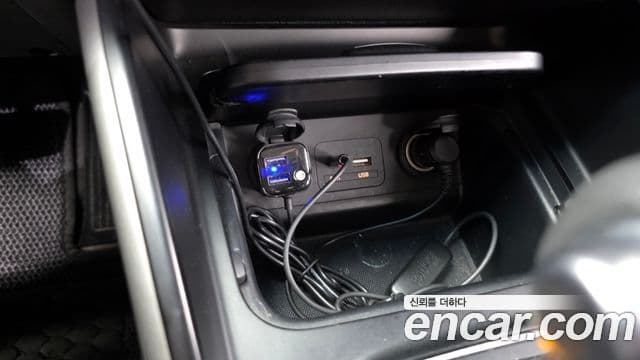 Kia All New Carens Luxury, 2015 20