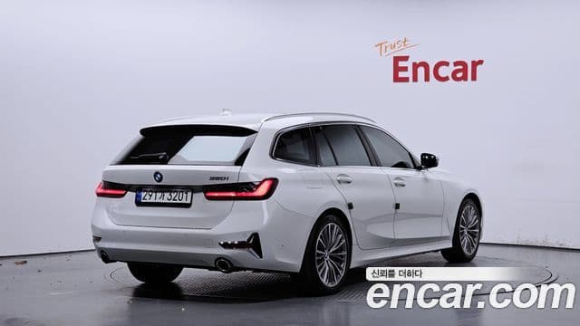 BMW 3시리즈 (G20) Luxury, 2021 2