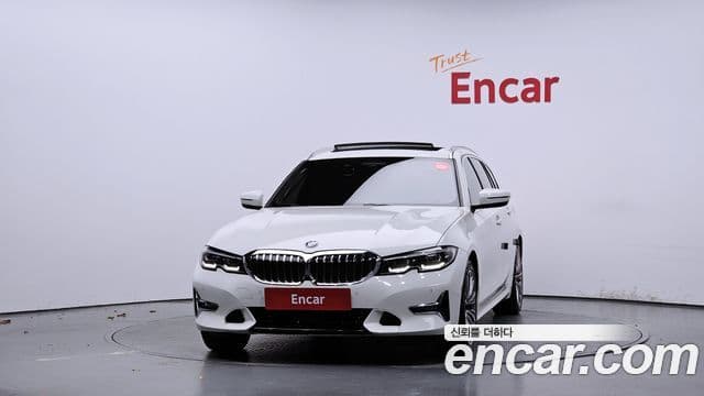 BMW 3시리즈 (G20) Luxury, 2021 3