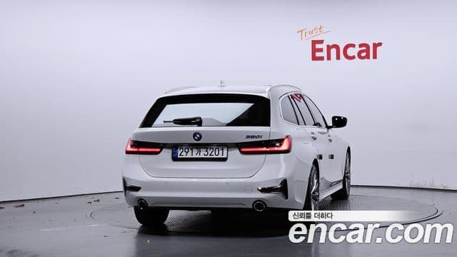 BMW 3시리즈 (G20) Luxury, 2021 4