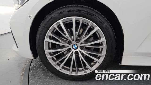 BMW 3시리즈 (G20) Luxury, 2021 все фото