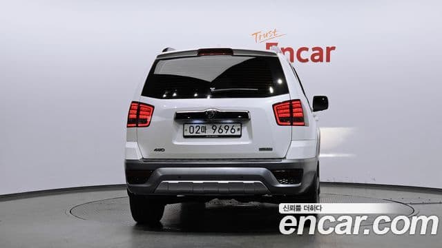 Kia The / новый New Mohave President, 2017 4