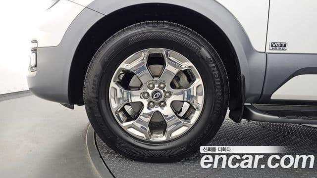 Kia The / новый New Mohave President, 2017 все фото