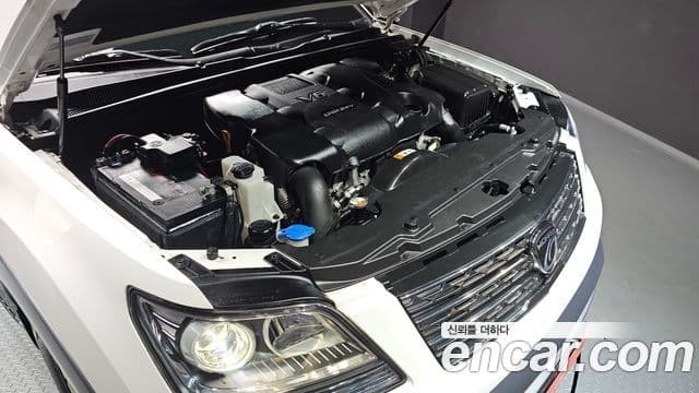 Kia The / новый New Mohave President, 2017 6