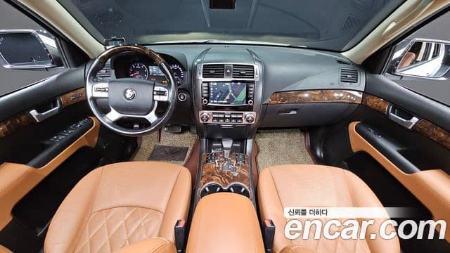 Kia The / новый New Mohave President, 2017 7