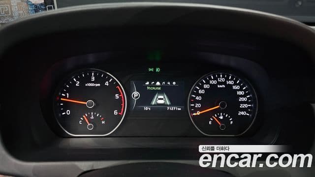 Kia The / новый New Mohave President, 2017 8