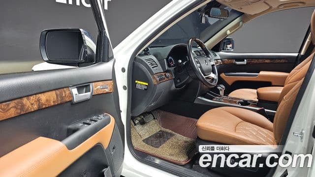 Kia The / новый New Mohave President, 2017 11