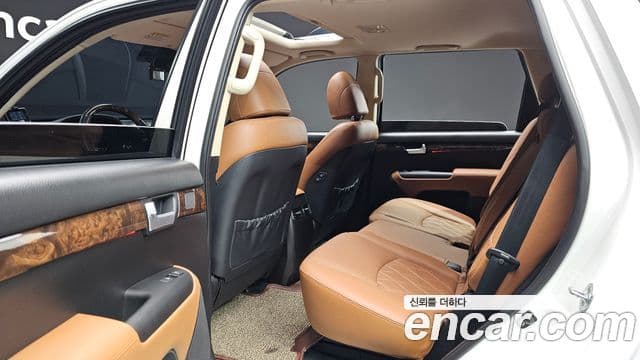 Kia The / новый New Mohave President, 2017 12