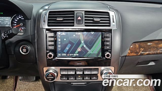 Kia The / новый New Mohave President, 2017 14