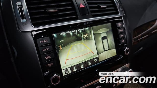 Kia The / новый New Mohave President, 2017 15