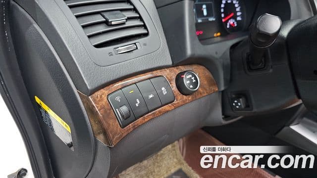 Kia The / новый New Mohave President, 2017 16