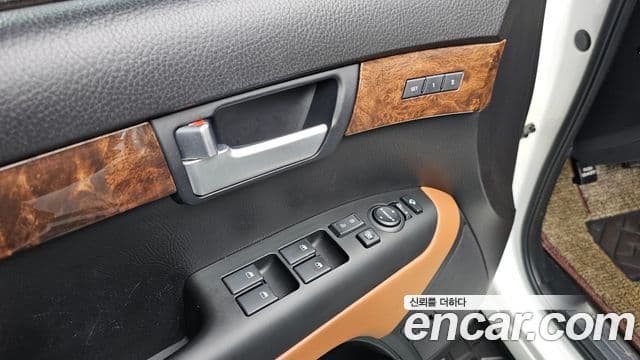 Kia The / новый New Mohave President, 2017 19