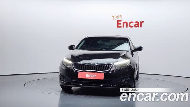 Kia The / новый New K5 Prestige, 2014 3