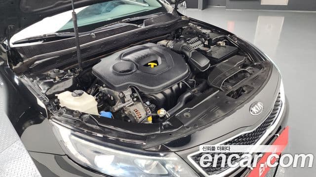 Kia The / новый New K5 Prestige, 2014 6