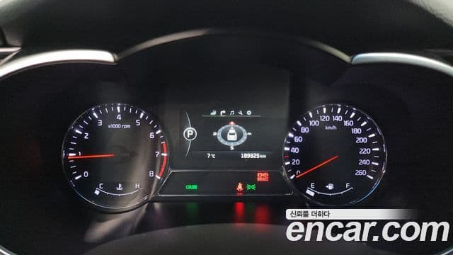 Kia The / новый New K5 Prestige, 2014 8