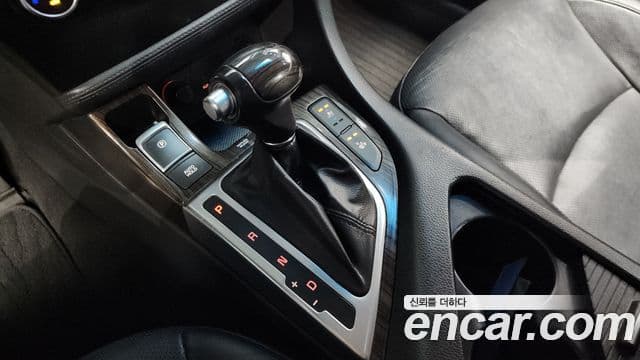 Kia The / новый New K5 Prestige, 2014 9