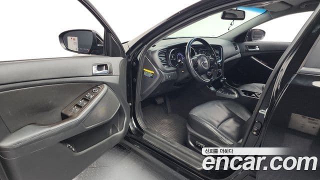 Kia The / новый New K5 Prestige, 2014 10