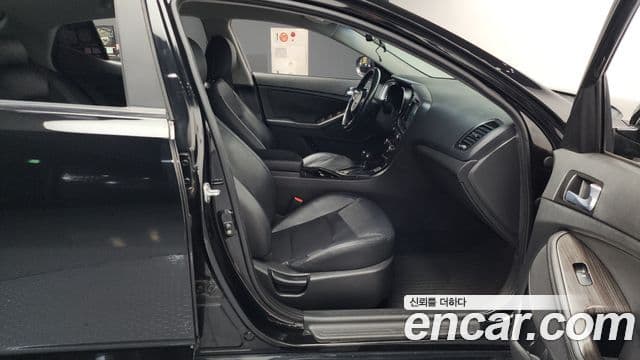 Kia The / новый New K5 Prestige, 2014 11