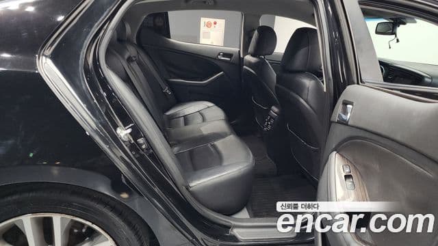 Kia The / новый New K5 Prestige, 2014 12