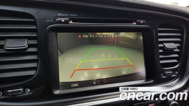 Kia The / новый New K5 Prestige, 2014 15