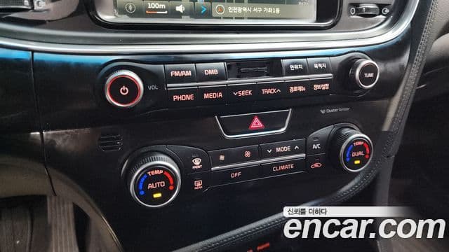 Kia The / новый New K5 Prestige, 2014 16