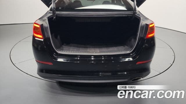 Kia The / новый New K5 Prestige, 2014 20