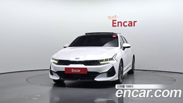 Kia K5 3세대 Signature, 2020 3