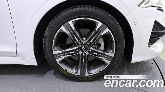Kia K5 3세대 Signature, 2020 все фото