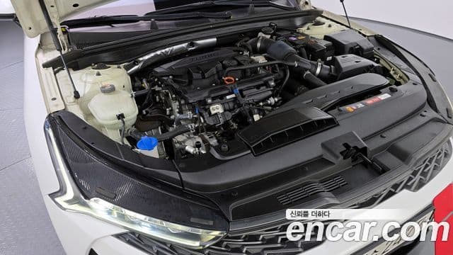 Kia K5 3세대 Signature, 2020 6