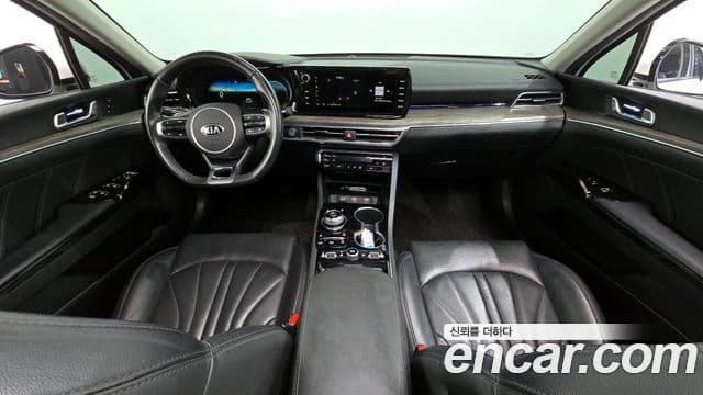 Kia K5 3세대 Signature, 2020 7