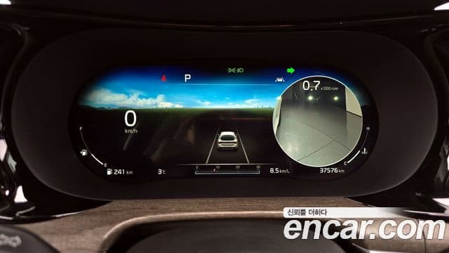 Kia K5 3세대 Signature, 2020 8