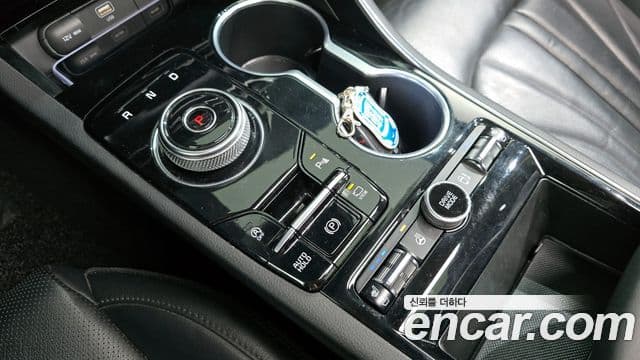 Kia K5 3세대 Signature, 2020 9