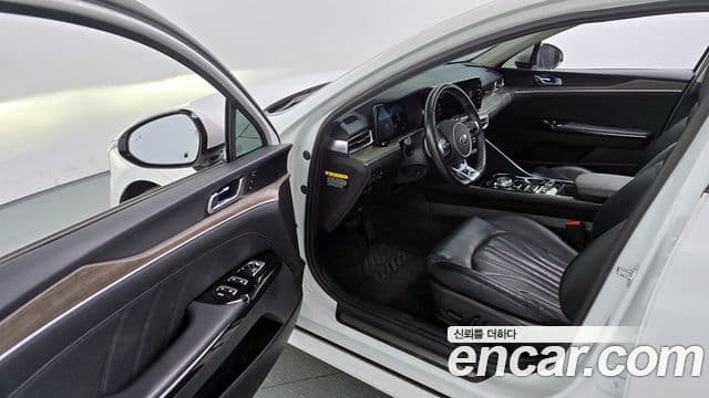 Kia K5 3세대 Signature, 2020 10