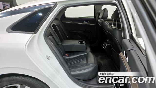 Kia K5 3세대 Signature, 2020 12