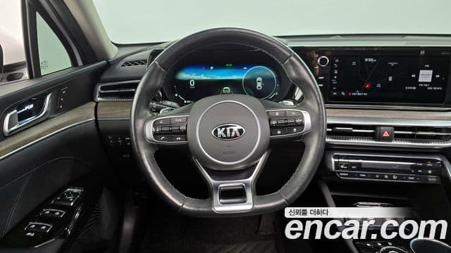 Kia K5 3세대 Signature, 2020 13