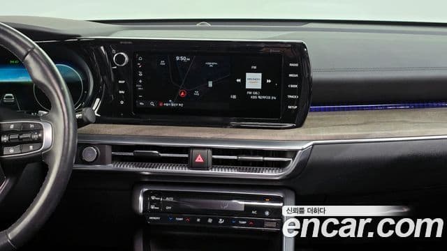 Kia K5 3세대 Signature, 2020 14