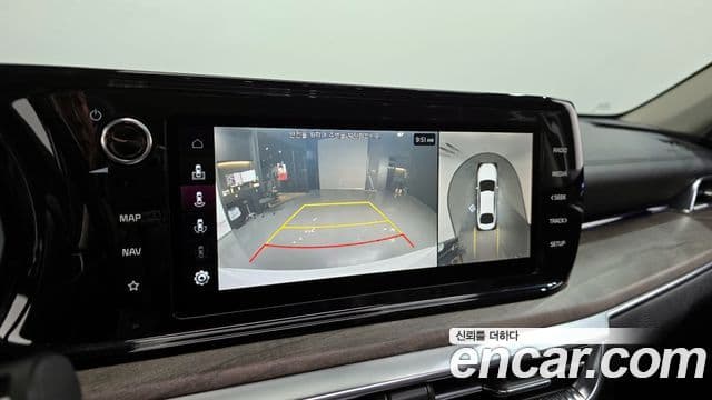 Kia K5 3세대 Signature, 2020 15