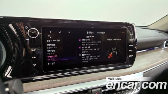 Kia K5 3세대 Signature, 2020 16