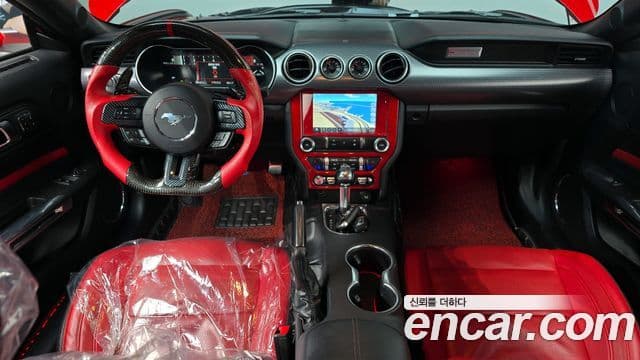 Ford Mustang купе, 2019 7