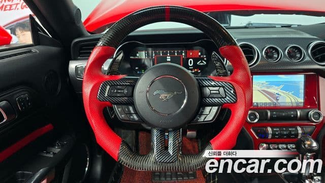 Ford Mustang купе, 2019 13