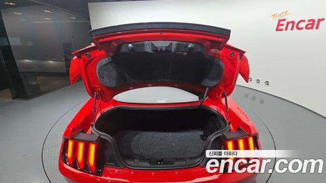 Ford Mustang купе, 2019 20