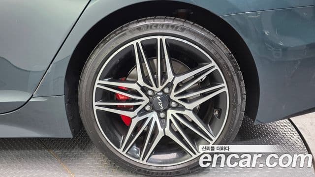 Kia 스팅어 마이스터 Masters, 2023 все фото