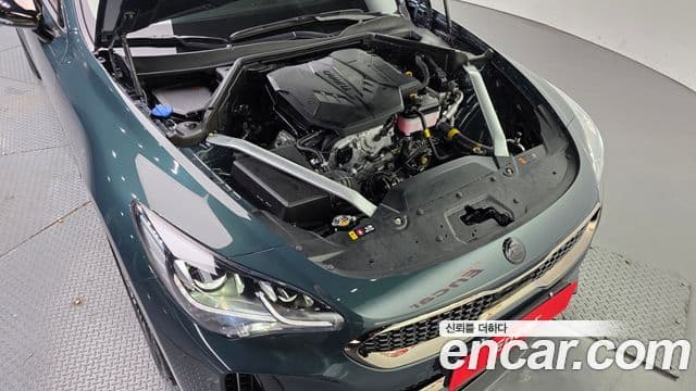 Kia 스팅어 마이스터 Masters, 2023 6