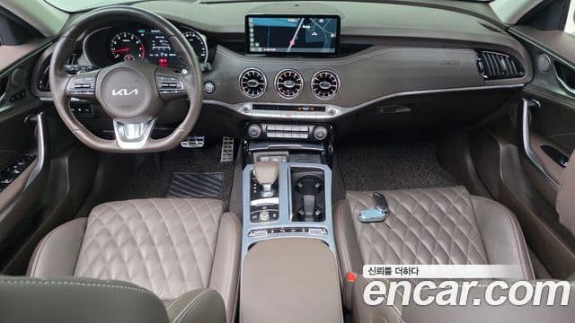 Kia 스팅어 마이스터 Masters, 2023 7
